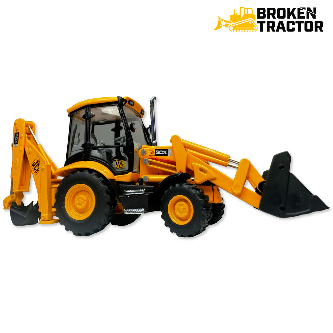 JCB Backhoe Parts